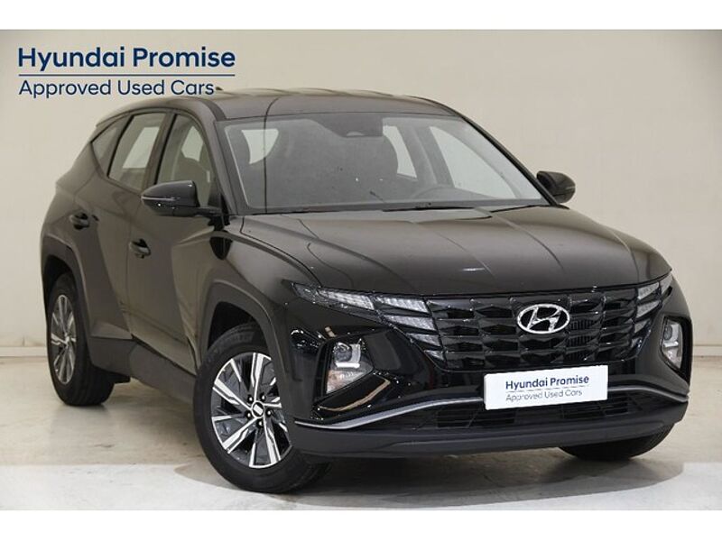 Hyundai Tucson 1.6 TGDI Klass 4x2 110 kW (150 CV)