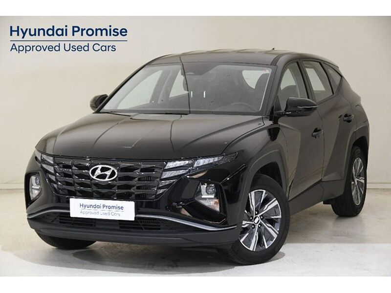 Hyundai Tucson 1.6 TGDI Klass 4x2 110 kW (150 CV)