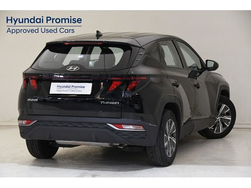 Hyundai Tucson 1.6 TGDI Klass 4x2 110 kW (150 CV)