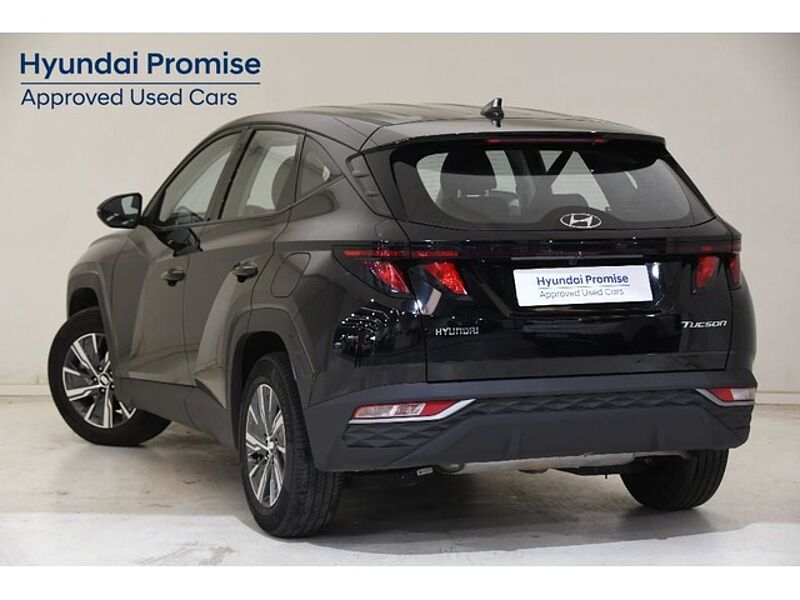 Hyundai Tucson 1.6 TGDI Klass 4x2 110 kW (150 CV)