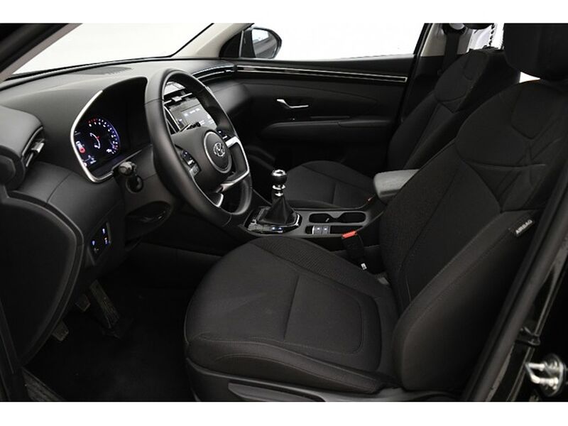 Hyundai Tucson 1.6 TGDI Klass 4x2 110 kW (150 CV)