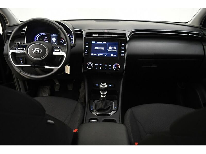 Hyundai Tucson 1.6 TGDI Klass 4x2 110 kW (150 CV)