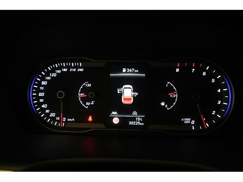 Hyundai Tucson 1.6 TGDI Klass 4x2 110 kW (150 CV)