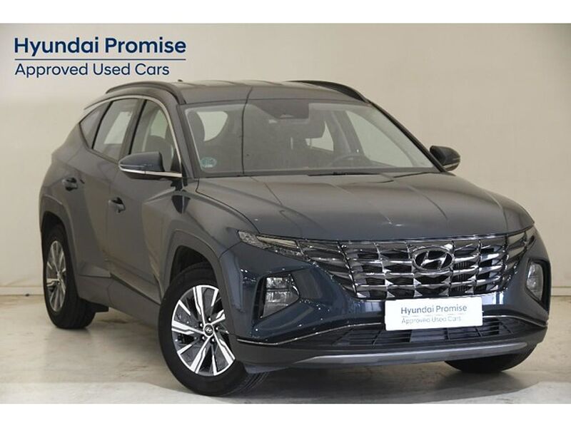 Hyundai Tucson 1.6 CRDI Maxx 85 kW (115 CV)