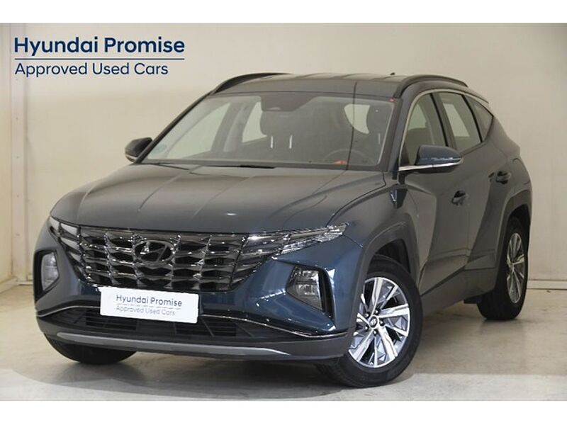 Hyundai Tucson 1.6 CRDI Maxx 85 kW (115 CV)