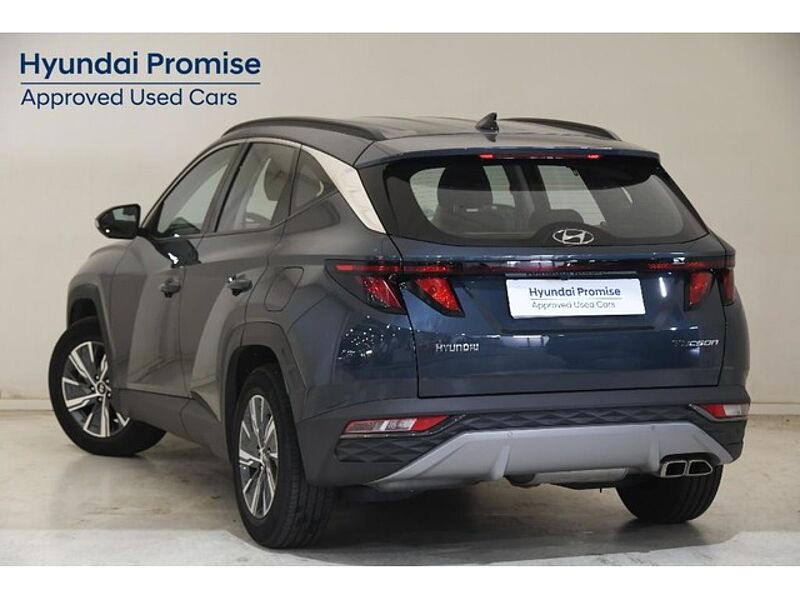 Hyundai Tucson 1.6 CRDI Maxx 85 kW (115 CV)