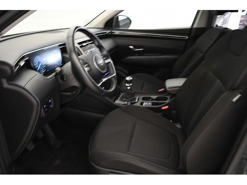 Hyundai Tucson 1.6 CRDI Maxx 85 kW (115 CV)