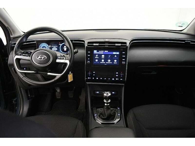 Hyundai Tucson 1.6 CRDI Maxx 85 kW (115 CV)
