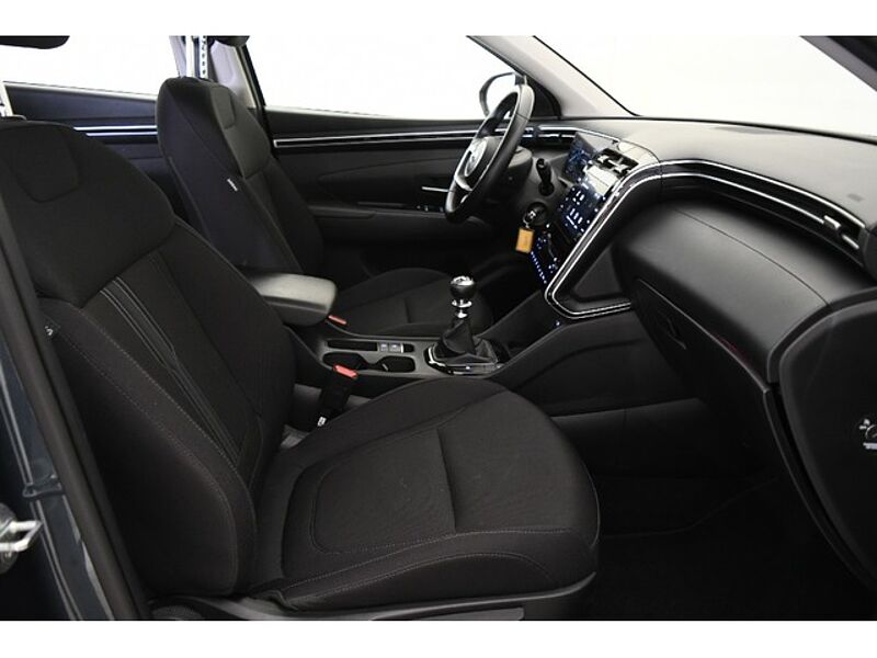 Hyundai Tucson 1.6 CRDI Maxx 85 kW (115 CV)