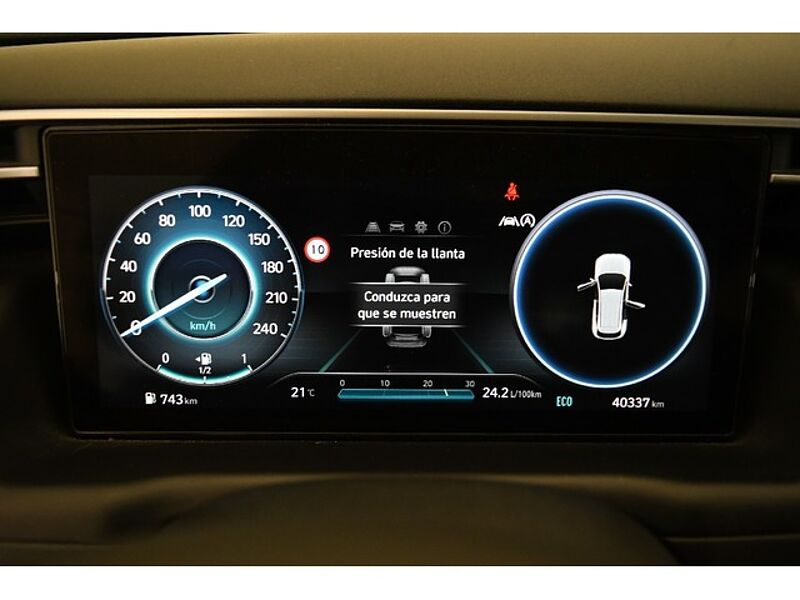 Hyundai Tucson 1.6 CRDI Maxx 85 kW (115 CV)