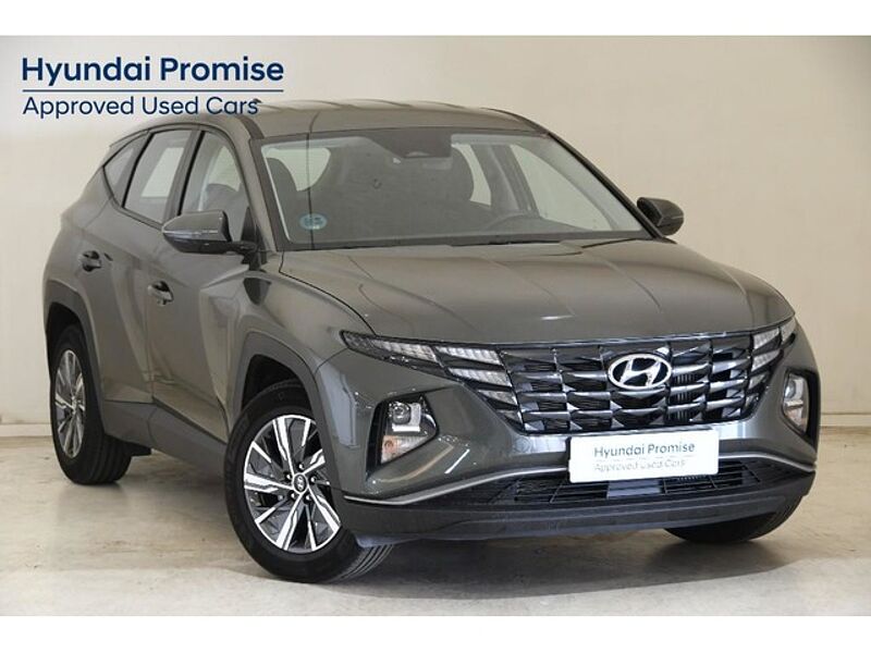 Hyundai Tucson 1.6 CRDI Klass 4x2 85 kW (115 CV)