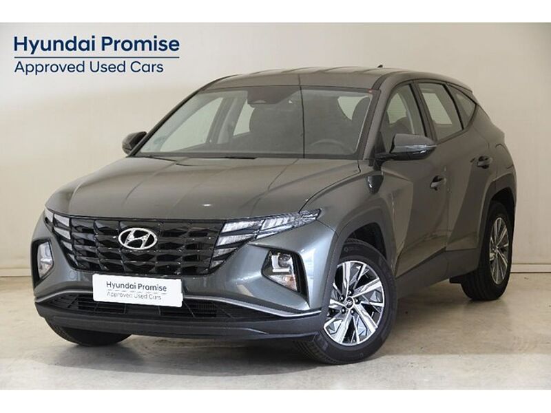 Hyundai Tucson 1.6 CRDI Klass 4x2 85 kW (115 CV)
