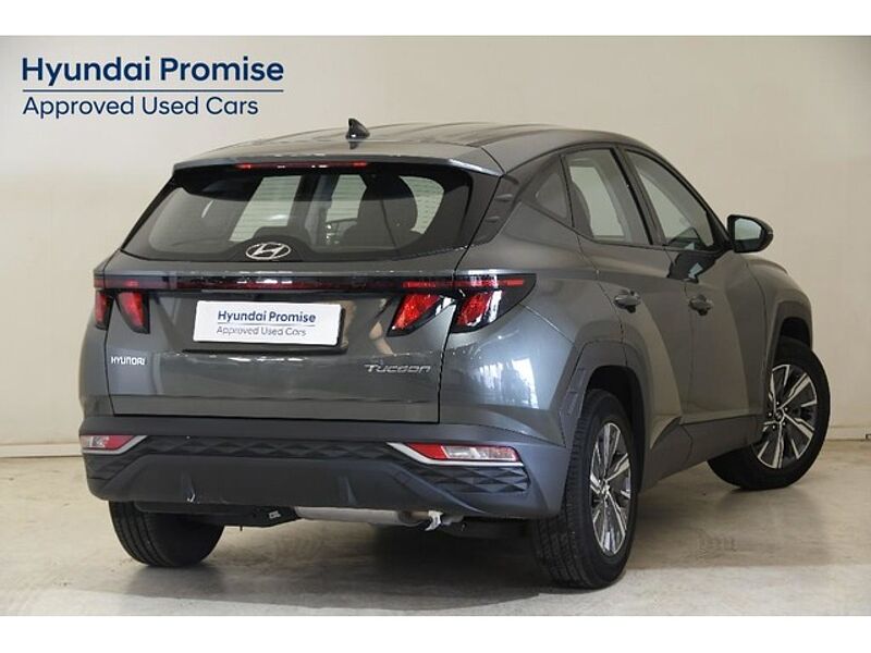 Hyundai Tucson 1.6 CRDI Klass 4x2 85 kW (115 CV)