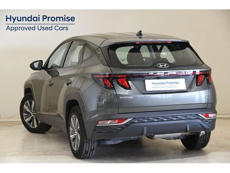 Hyundai Tucson 1.6 CRDI Klass 4x2 85 kW (115 CV)