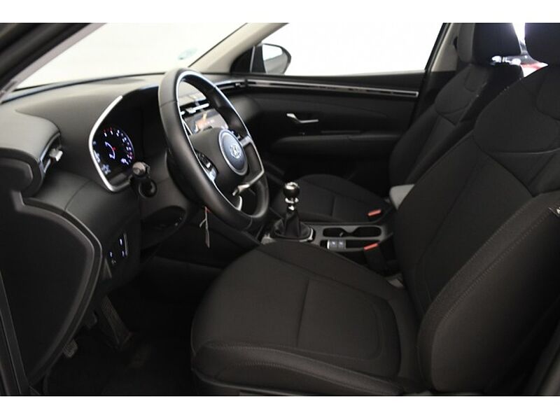 Hyundai Tucson 1.6 CRDI Klass 4x2 85 kW (115 CV)