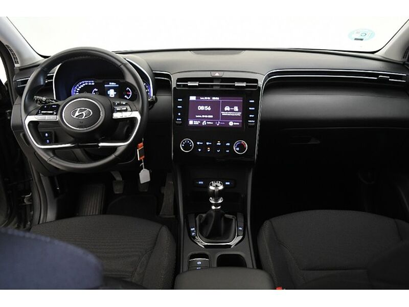 Hyundai Tucson 1.6 CRDI Klass 4x2 85 kW (115 CV)