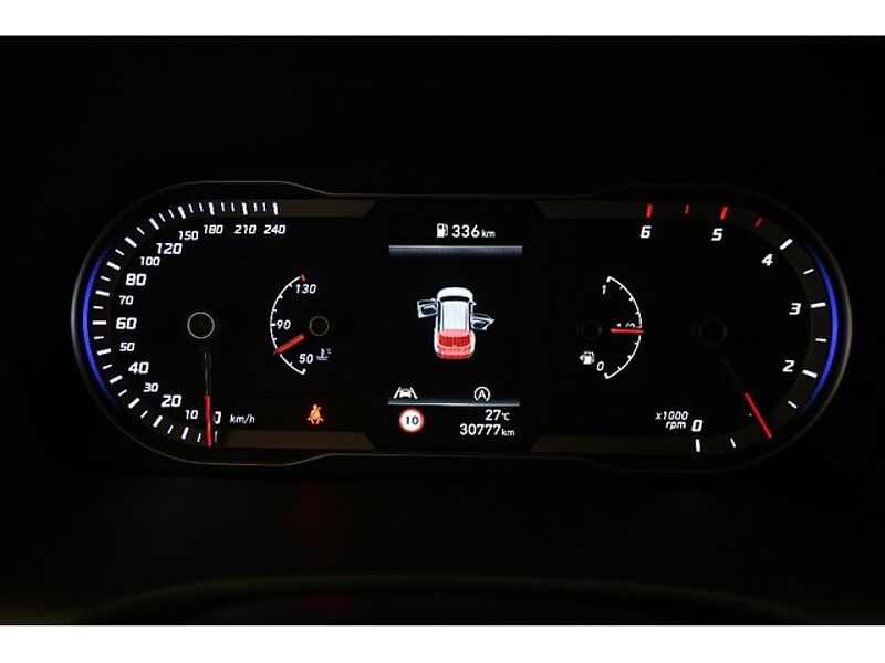 Hyundai Tucson 1.6 CRDI Klass 4x2 85 kW (115 CV)