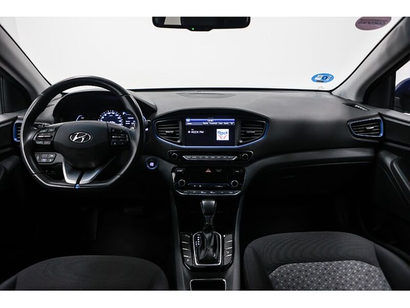 Hyundai Ioniq 1.6 GDI PHEV Tecno DCT 104 kW (141 CV)